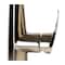 Alfi Brand Brushed Nickel Kitchen Faucet with Black Rubber Stem ABKF3001-BN - alternate 10